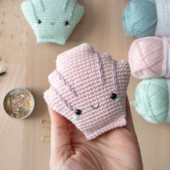 Paola le Coquillage
3