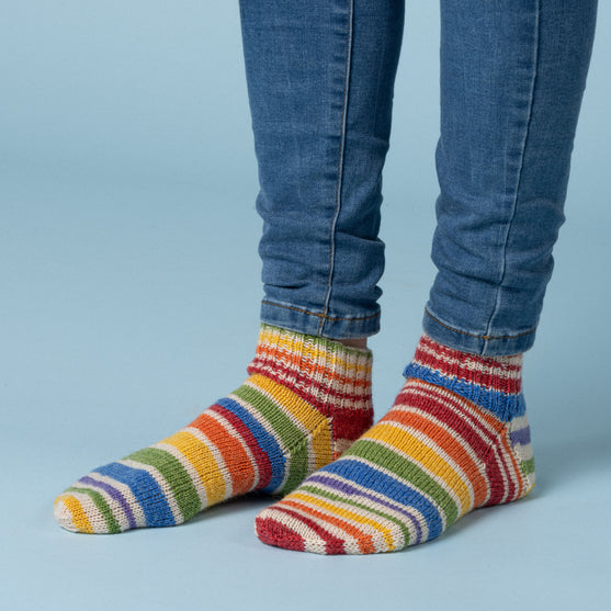 Sebu - Chaussettes de Chevilles
2