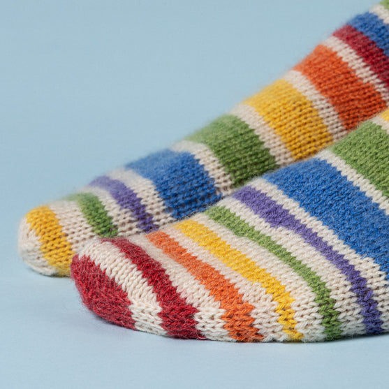 Sebu - Chaussettes de Chevilles
4
