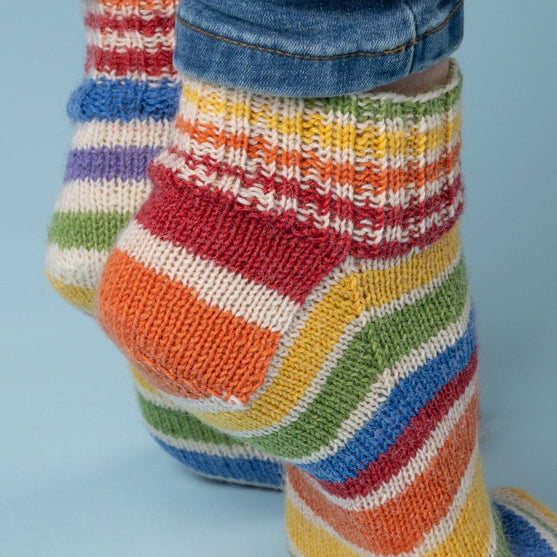 Sebu - Chaussettes de Chevilles
5
