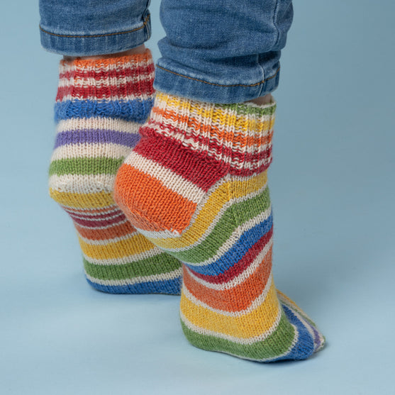 Sebu - Chaussettes de Chevilles
6