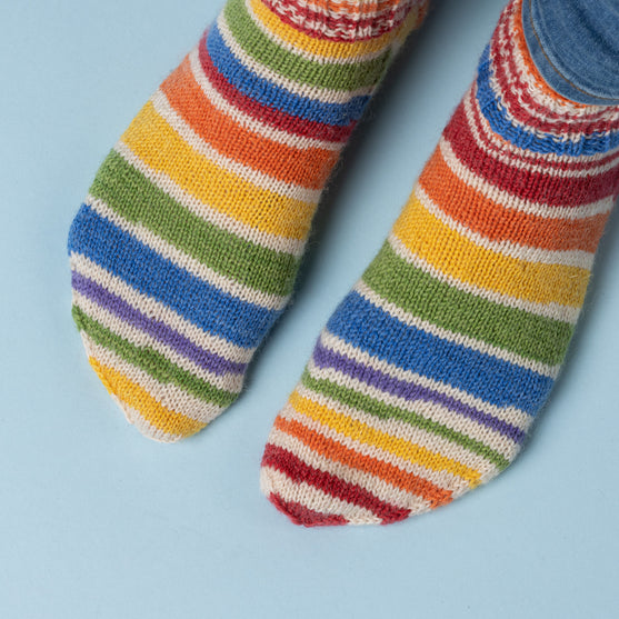 Sebu - Chaussettes de Chevilles
7
