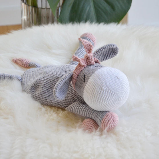 Donkey - Doudou âne
2