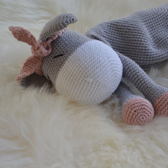 Donkey - Doudou âne
3
