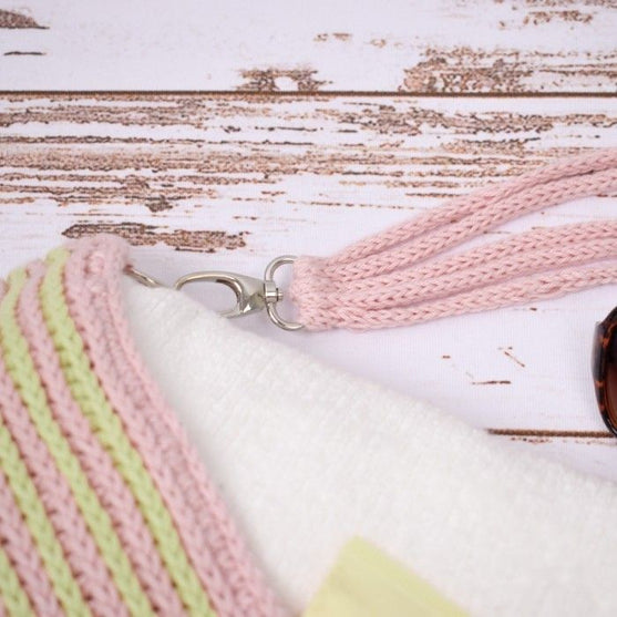 Fermoirs mousquetons avec attaches en demi-cercle - Go Handmade
3