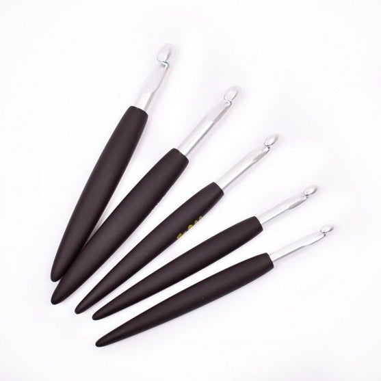 Crochet avec manche antidérapant - Prym
6