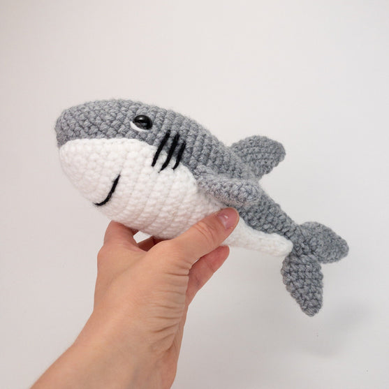 Shawn le Requin - Créature de la mer
2