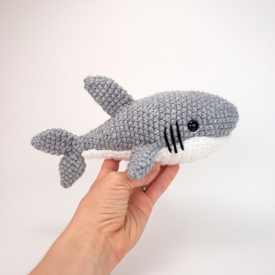 Shawn le Requin - Créature de la mer
4