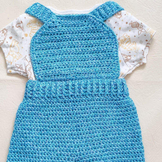 Crissy - Short Bébé
2