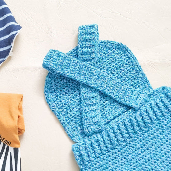 Crissy - Short Bébé
3