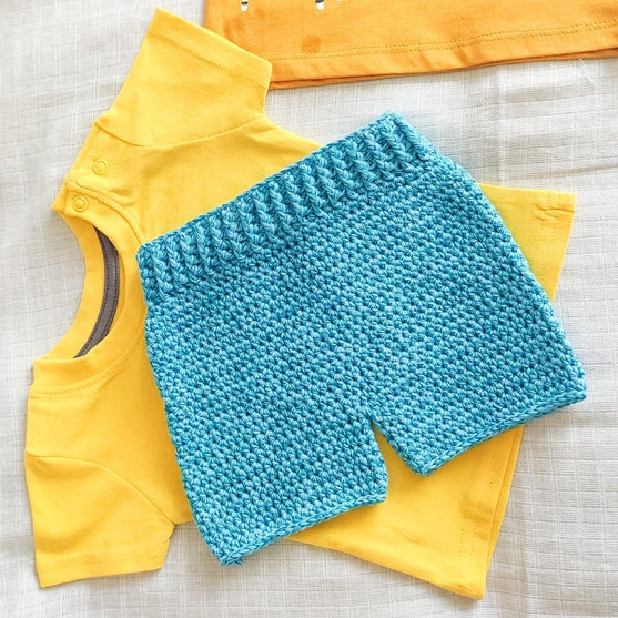 Crissy - Short Bébé
5