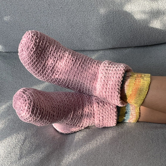 Hyggesokker - Chaussettes pour enfants
7