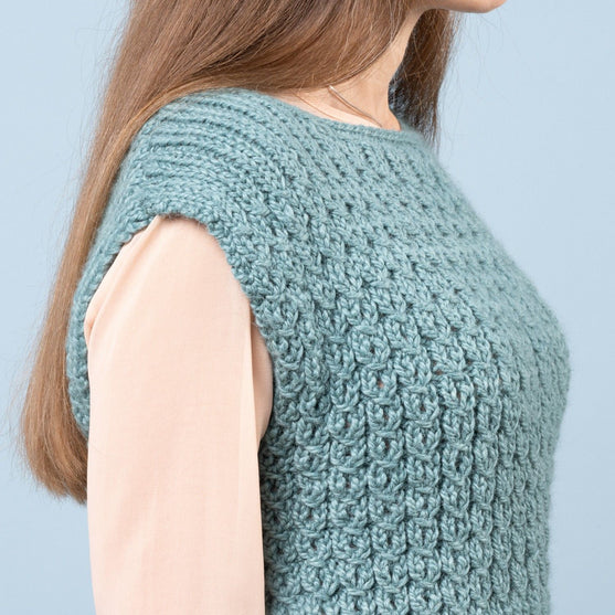 Sigga - Débardeur avec point
5