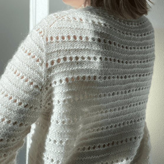 Easy Spring Blouse - Pull
4