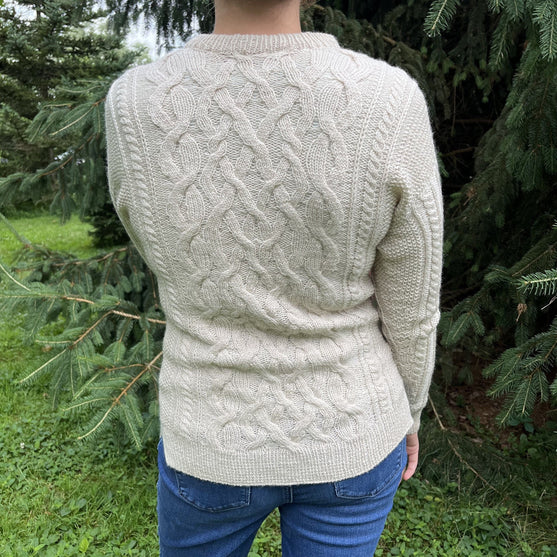 Snow and Pine - Pull
3