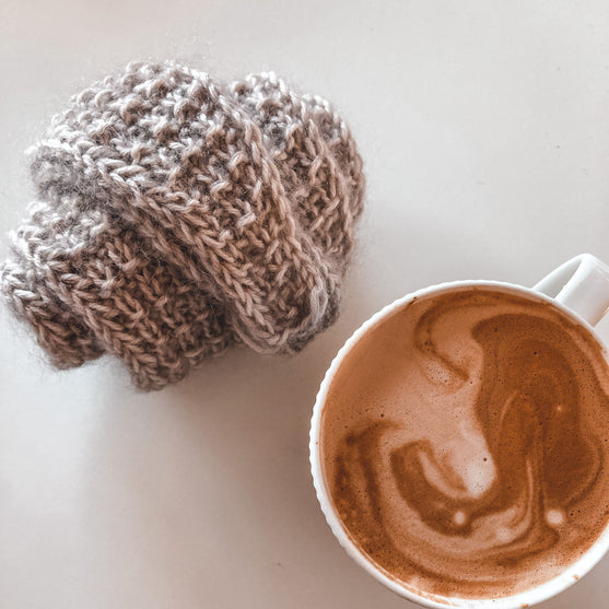 Snowdrop Scarf - Écharpe
4