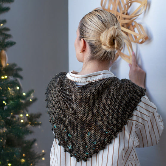 Snowflake - Echarpe
2