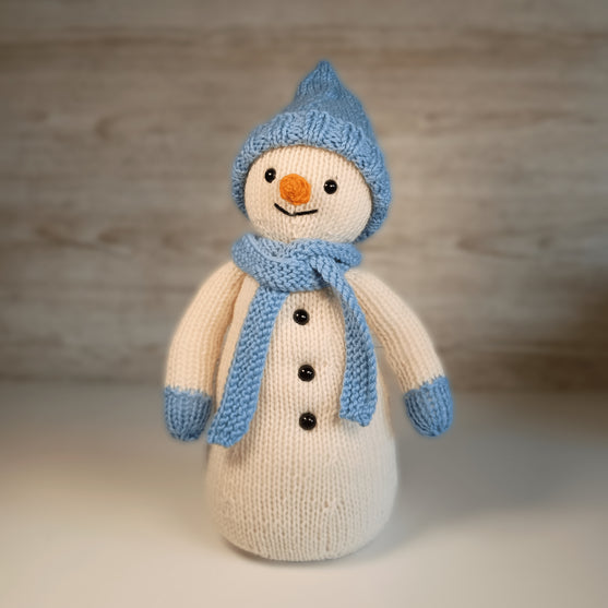 Buddy the Snowman
7