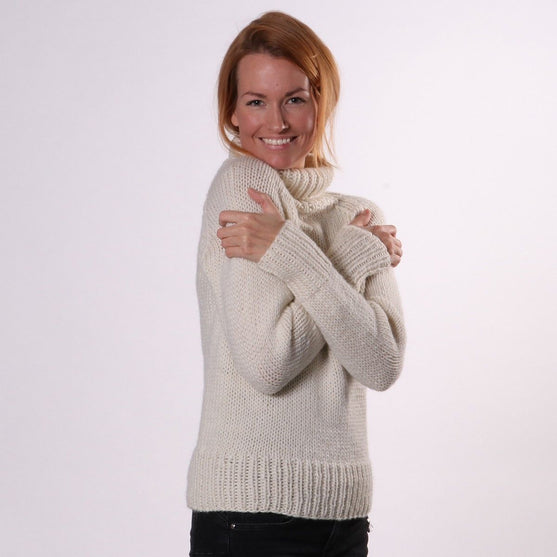 Gertrud Sweater
3
