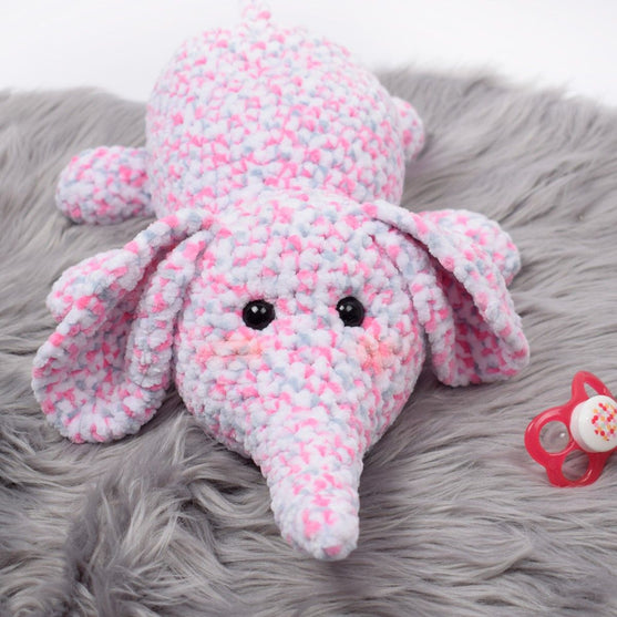 Le Snugglephant
5