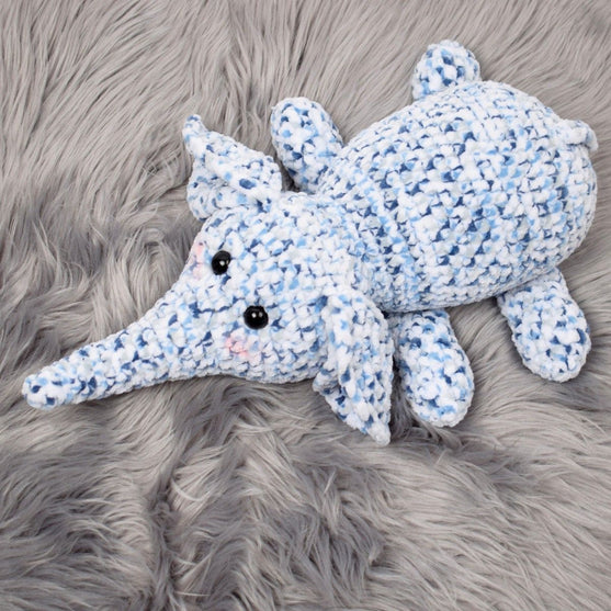 Le Snugglephant
3