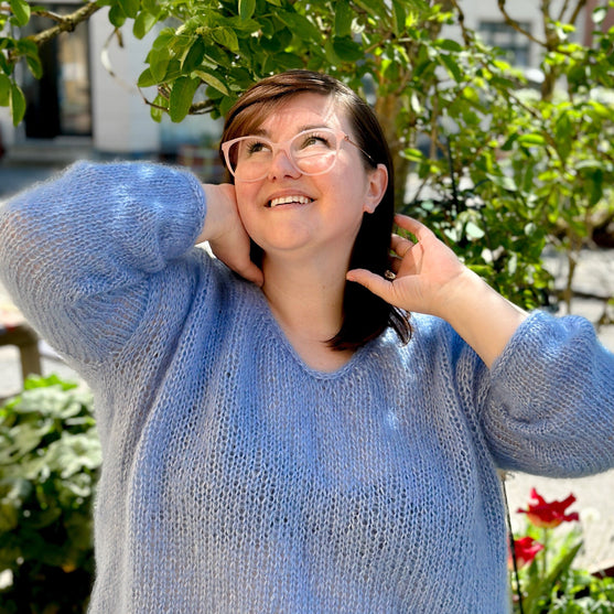 Sofia Plus - Pull
3