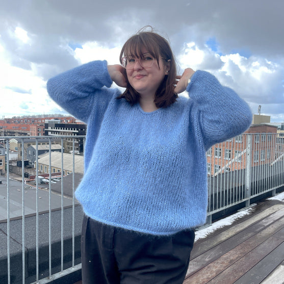 Sofia Plus - Pull
8