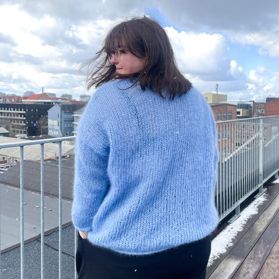 Sofia Plus - Pull
9