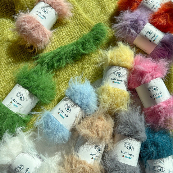 Soft Lash - Hobbii
2