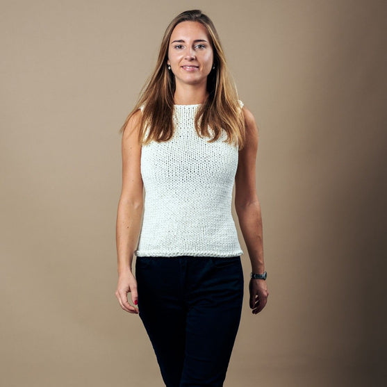 Chemisier d'été (Hobbii Ribbon)
4