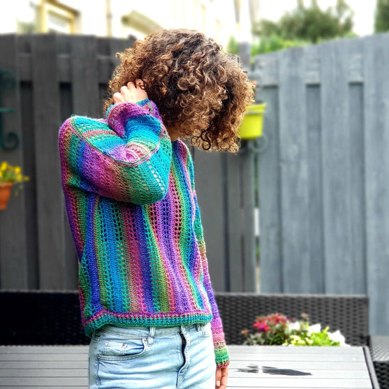 Pull Sparkling Rainbow
2