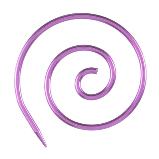 Aiguilles à torsades/aiguilles auxiliaires - Spirale - Hobbii
4