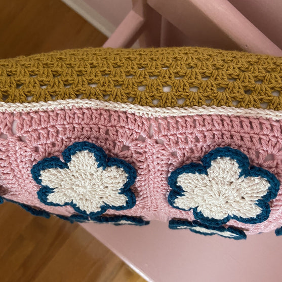 Spring Blooms - Coussin
2
