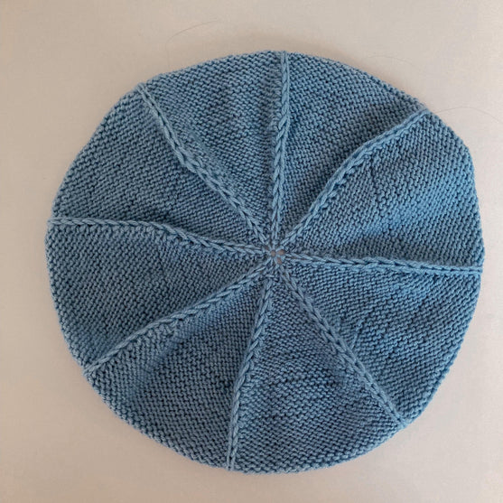 Spring Vibes Beret - Bonnet
3