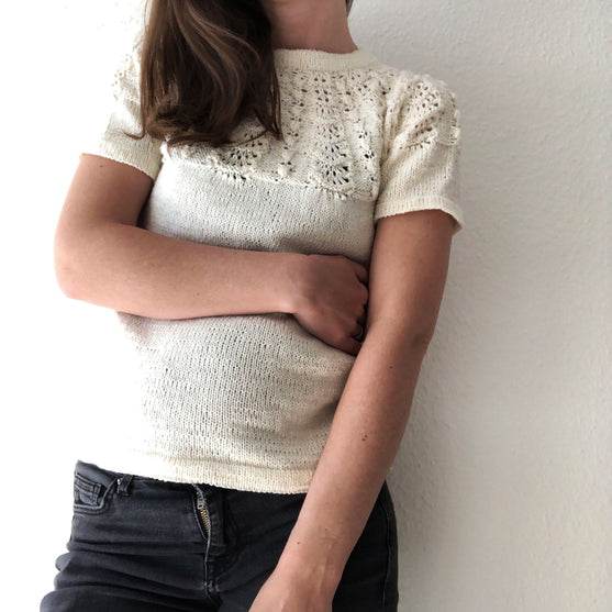 Spring Waves - Pull d’été
3