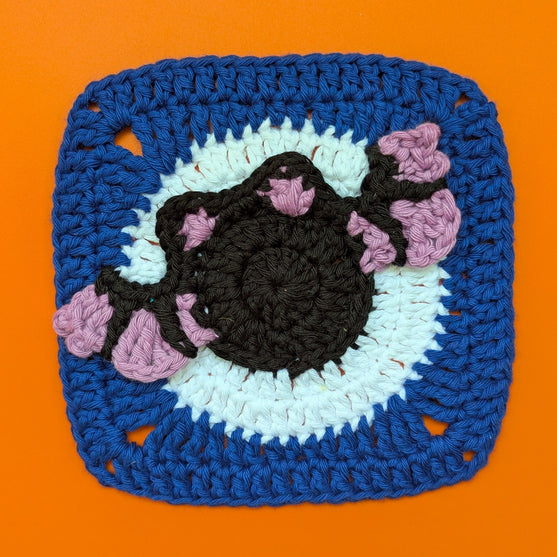 Baby Boo Blanket - Couverture Bébé Halloween
7