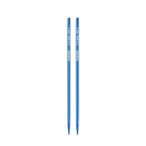 Set d'aiguilles circulaires interchangeables Stellar Essential - Sapphire - Hobbii
5