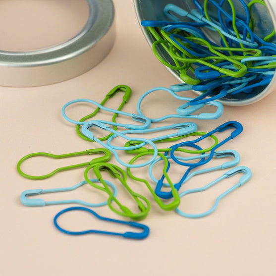 Marqueurs de mailles - Métal - Hobbii
3