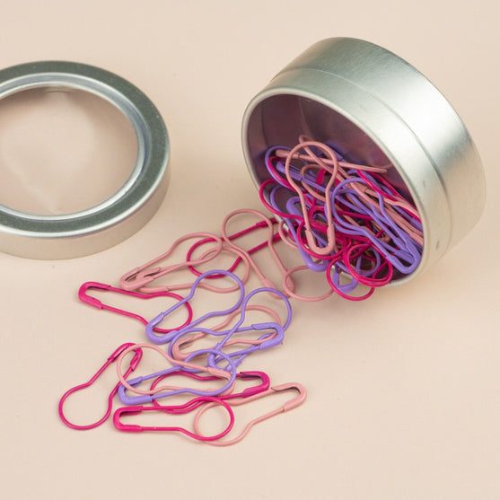 Marqueurs de mailles - Métal - Hobbii
4