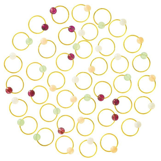 Marqueurs de maille avec perle - Hobbii
2