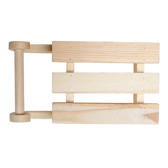 Luge en bois - Hobbii
3
