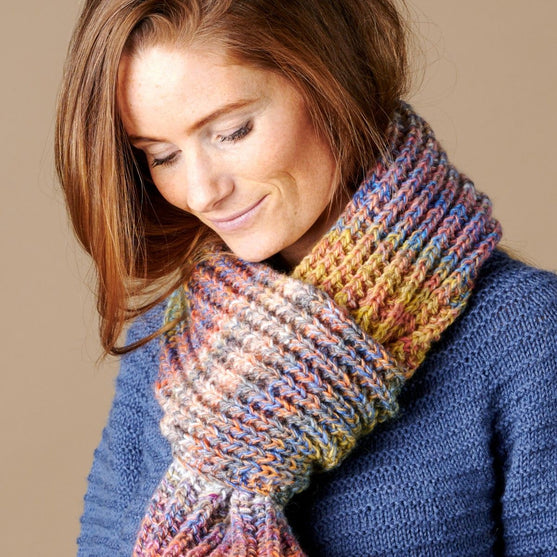 Storm – Bonnet et Écharpe
2