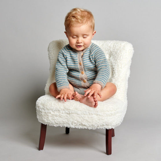Pull pour bébé Trollius
3