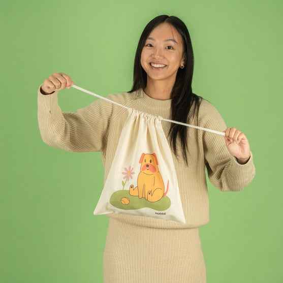 Sac à projets - Chien - Hobbii
2