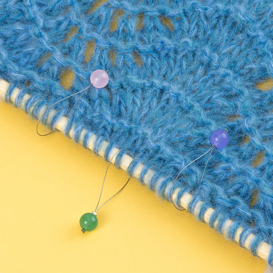 Marqueurs de maille avec câble - Hobbii
2