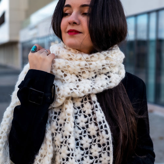 Subnivean - Châle
7