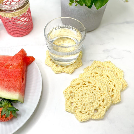 Summertime - Dessous de verre
5