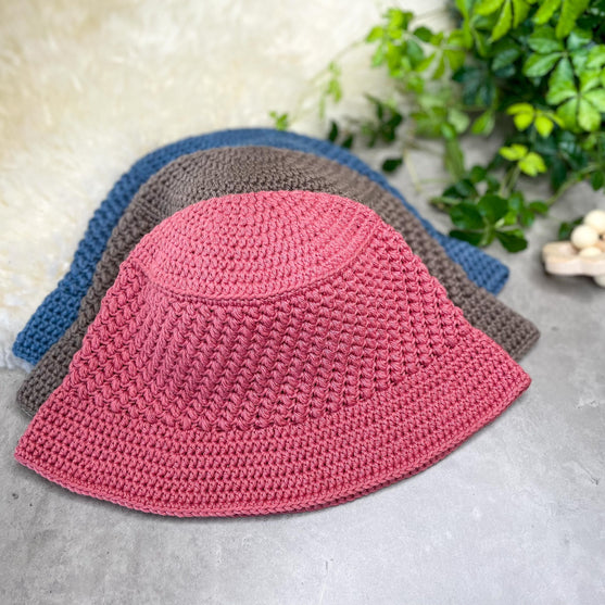 Sunny Day Mini - Chapeau Bob
2