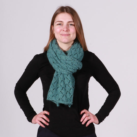 Écharpe - Sunrise (Soft Alpaca)
2