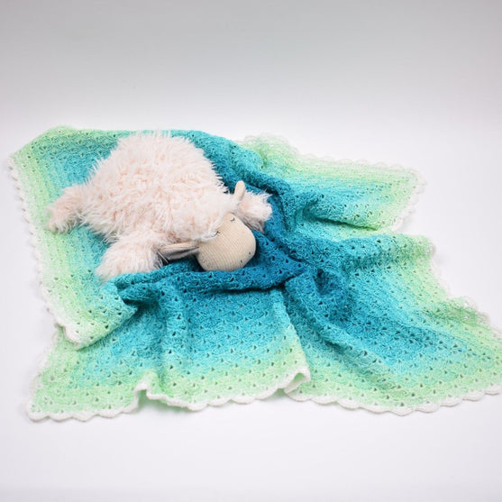 Deluxe Couverture Bébé
5